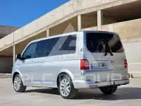 2017 Volkswagen CARAVELLE