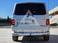 2017 Volkswagen CARAVELLE