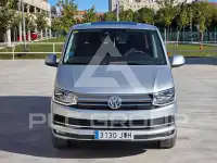 2017 Volkswagen CARAVELLE