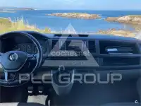 2017 Volkswagen CARAVELLE