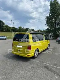 2017 Volkswagen CARAVELLE