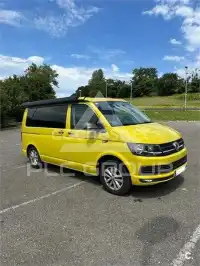 2017 Volkswagen CARAVELLE