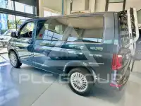 2017 Volkswagen CARAVELLE