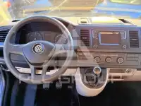2017 Volkswagen CARAVELLE