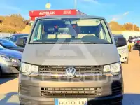 2017 Volkswagen CARAVELLE