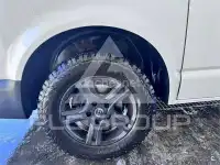 2017 Volkswagen CARAVELLE