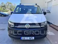 2017 Volkswagen CARAVELLE