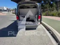 2017 Volkswagen CARAVELLE