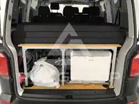2017 Volkswagen CARAVELLE