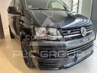 2017 Volkswagen CARAVELLE