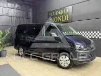2017 Volkswagen CARAVELLE