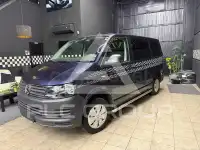 2017 Volkswagen CARAVELLE