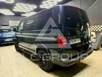 2017 Volkswagen CARAVELLE