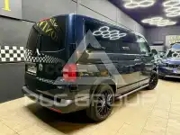 2017 Volkswagen CARAVELLE