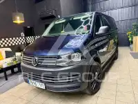 2017 Volkswagen CARAVELLE