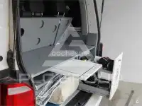 2017 Volkswagen CARAVELLE