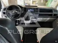2017 Volkswagen CARAVELLE