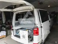 2017 Volkswagen CARAVELLE