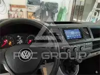 2017 Volkswagen CARAVELLE