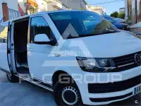 2017 Volkswagen CARAVELLE