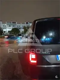 2017 Volkswagen CARAVELLE