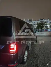 2017 Volkswagen CARAVELLE