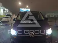 2017 Volkswagen CARAVELLE
