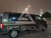2017 Volkswagen CARAVELLE