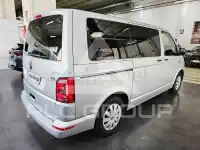 2017 Volkswagen CARAVELLE