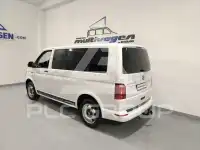 2017 Volkswagen CARAVELLE