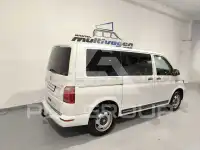 2017 Volkswagen CARAVELLE