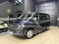2017 Volkswagen CARAVELLE