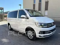 2017 Volkswagen CARAVELLE
