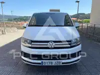 2017 Volkswagen CARAVELLE