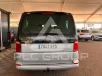 2017 Volkswagen CARAVELLE