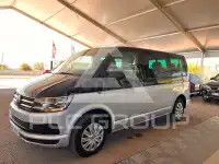 2017 Volkswagen CARAVELLE
