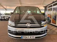 2017 Volkswagen CARAVELLE