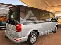 2017 Volkswagen CARAVELLE