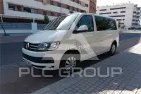 2017 Volkswagen CARAVELLE