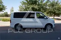 2017 Volkswagen CARAVELLE