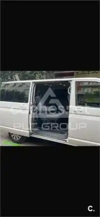 2017 Volkswagen CARAVELLE