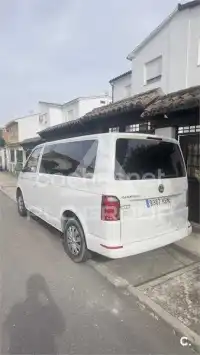 2017 Volkswagen CARAVELLE