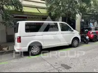 2017 Volkswagen CARAVELLE