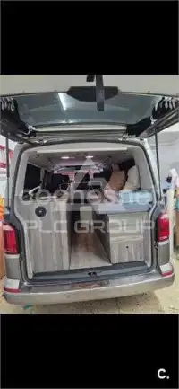 2017 Volkswagen CARAVELLE