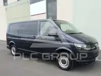 2017 Volkswagen CARAVELLE