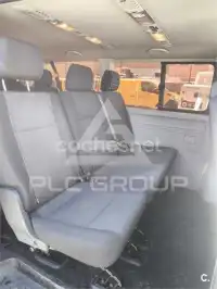 2017 Volkswagen CARAVELLE