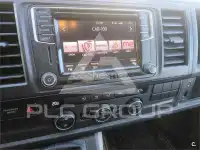 2017 Volkswagen CARAVELLE