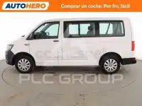 2017 Volkswagen CARAVELLE