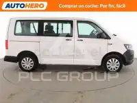 2017 Volkswagen CARAVELLE