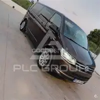 2017 Volkswagen CARAVELLE